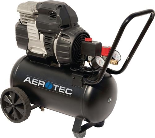 AEROTEC Kompressor Aerotec Zenith 270 TECH 175 l/min 10 bar 1,1 kW 230 V50 Hz 24 l