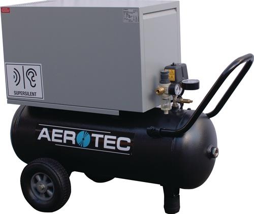 AEROTEC Kompressor Aerotec 320-10-50 SUPERSIL 300 l/min 10 bar 2,2 kW 230 V50 Hz 50 l