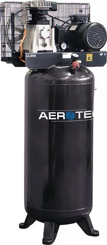 AEROTEC Kompressor Aerotec 600-200 600 l/min 10 bar 3 kW 400 V50 Hz 200 l