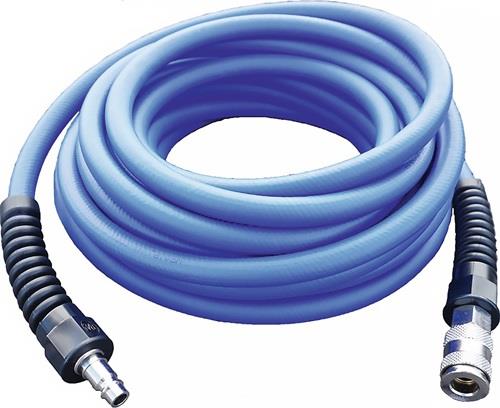 AEROTEC Druckluftschlauch Superflex Pro Länge 10 m Kupplung DN 7,2