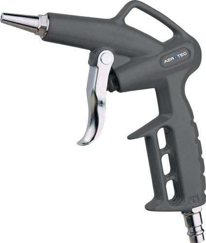 AEROTEC Druckluftausblaspistole Kupplungsstecker DN 7,2 10 bar 120 l/min