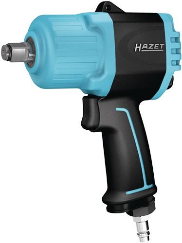 HAZET Druckluftschlagschrauber 9012TT 12,5 mm (1/2″) A4-kt. 1356 Nm