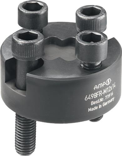 AMF Basisplatte Nr. 6498FR rund