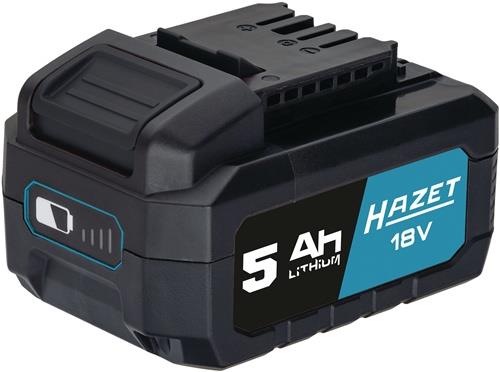 HAZET Akku 9500-05 18 V 5 Ah