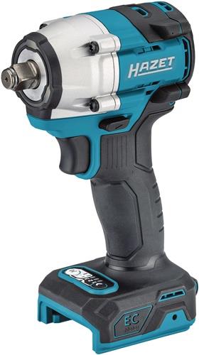 HAZET Akku-Schlagschrauber 9512-600 18 V 12,5 mm (1/2″) 4-kt. 406 Nm