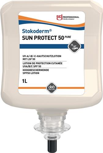 STOKO UV-Hautschutzcreme Stokoderm® Sun Protect 50 PURE