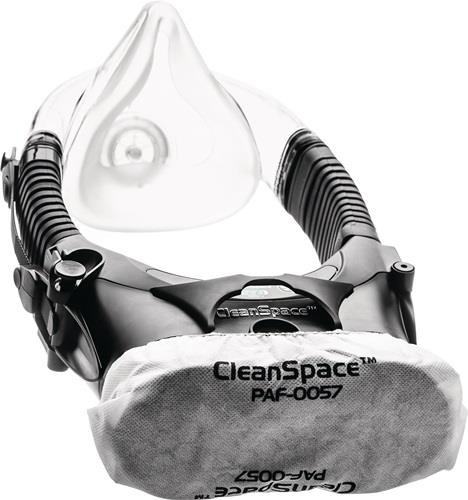 CleanSpace Vorfilter PAF-0057 passend für 4740002007, -009, -010 20 St./Packung