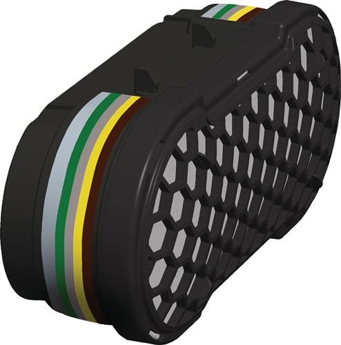 CLEANSPACE PAF-0052 Kombifilter TM3 ABEK1 P SL R