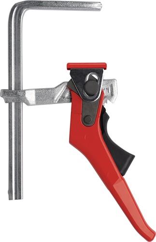 BESSEY Tischzwinge GTRH 160/60 Spannweite 160 mm Ausladung 60 mm