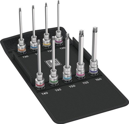 WERA Steckschlüsselsatz 1/2 ″