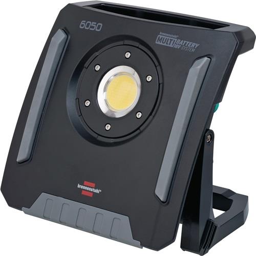 BRENNENSTUHL LED-Hybrid-Baustrahler 6050 MH 61,6 W 6200 lm 5m H07RN-F 2X1,0