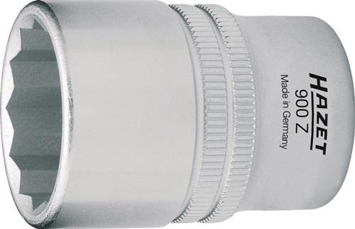 HAZET Steckschlüsseleinsatz 900Z 1/2 ″ 12-kant