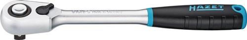 HAZET Hebelumschaltknarre 916HPS 1/2 ″ 90 Zähne 2-Komponentengriff