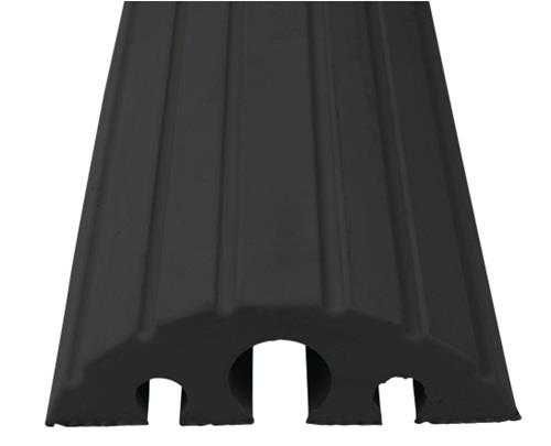 Schlauch- und Kabelbrücke, Länge: 1200mm x Breite: 210mm x Höhe: 65mm