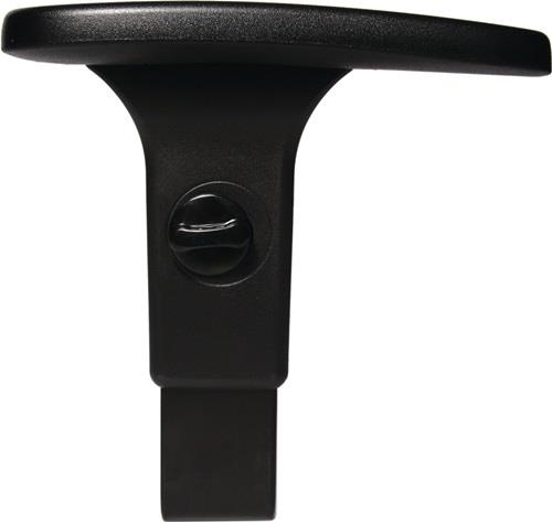 TOPSTAR Armlehne passend für Bürodrehstuhl 9000 482 945-9000 482 950 höhenverstellbar schwarz 2St./Karton