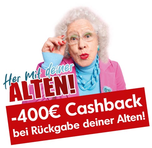 ALT GEGEN NEU
