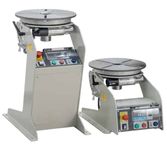 Merkle Drehtisch D 150 touch 400mm und 750mm