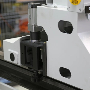Eckert Smart CNC Konstruktion