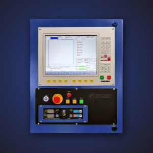 Eckert Smart CNC Steuerung