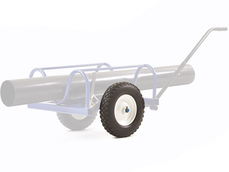 Ersatzreifen für den Pipe Buggy