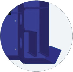 Luftleitblech