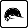 Bauhelm Adapter