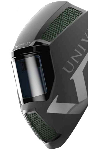 Laserschweißhelm