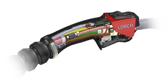 Lorch LMS Brenner