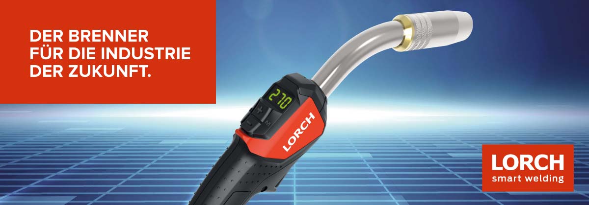 Lorch LMS Brenner Performance