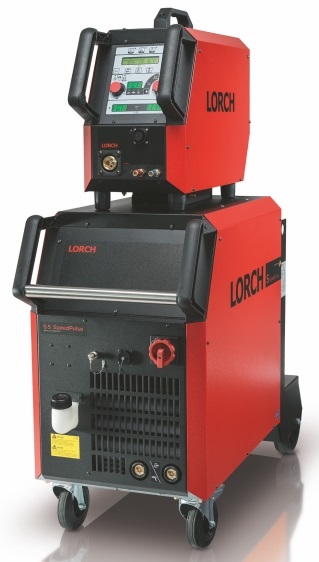 Lorch S5 SpeedPulse XT