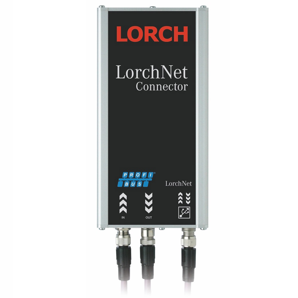 LorchNet Connector