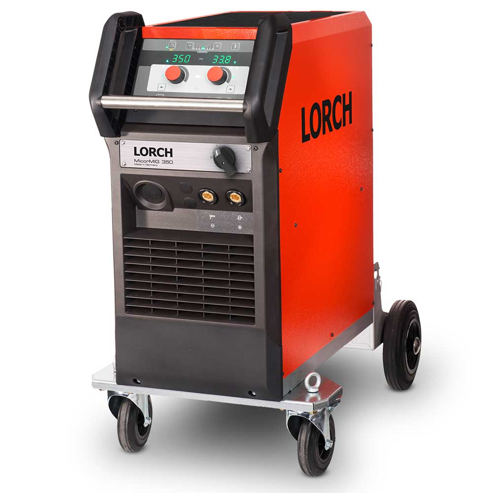 MicorMIG 350