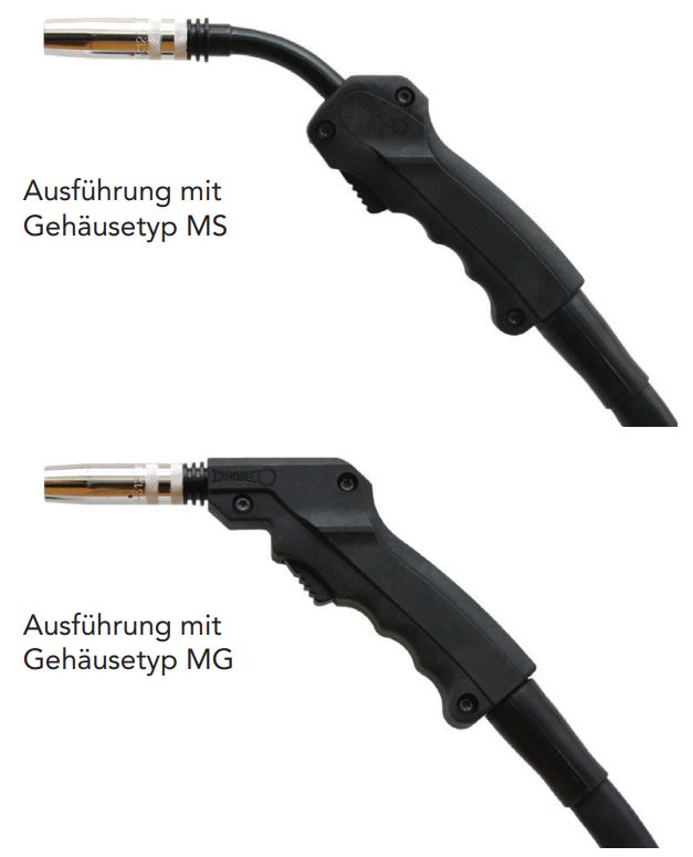 Brenner MS/MG 230 line