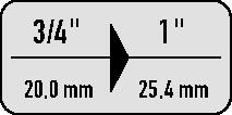 O_3_4Zoll_auf_1Zoll_20_25_40mm_all.jpg