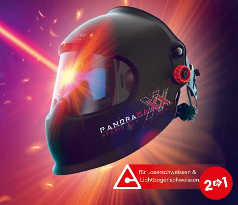 LASERSCHUTZHELM