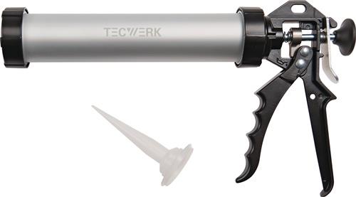 TECWERK Handfugenpistole Profi geschlossen