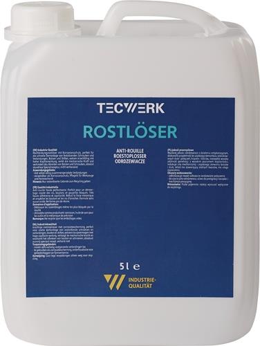 TECWERK Rostlöser