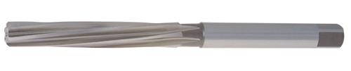 TECWERK Handreibahle DIN 206 H7 Form B HSS drallgenutet