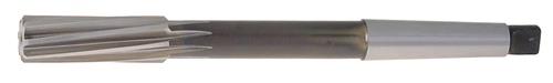 TECWERK Maschinenreibahle DIN 208 H7 Form B HSS-Co