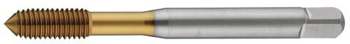 TECWERK Gewindeformer DIN 2174 (DIN 371) Form C HSS-Co TiN
