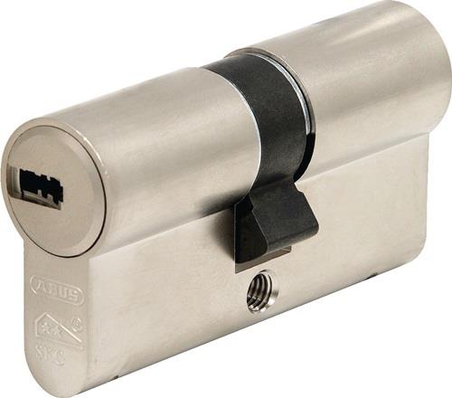 ABUS Profildoppelzylinder EC660NP 40/55mm NuG beids.Anz.Schlü.3 versch.-schl.