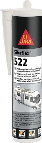 SIKA Kleb- und Dichtstoff Sikaflex®-522 300 ml Kartusche