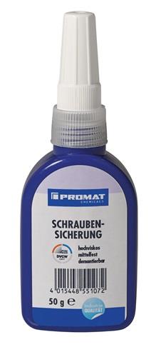 PROMAT CHEMICALS Schraubensicherung