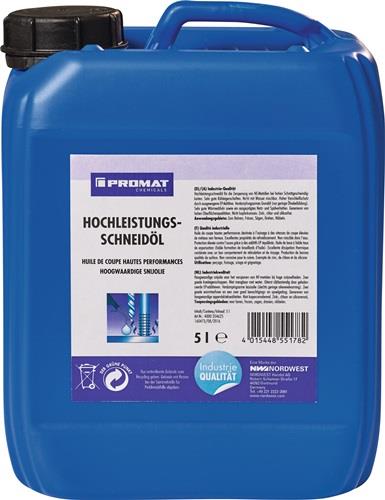 PROMAT CHEMICALS Hochleistungsschneidöl 5Liter