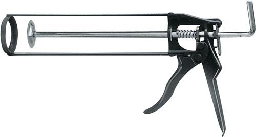 FRIESS Skelettpistole Metall Sechskant-Schubstange