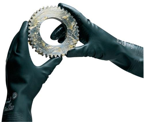 HONEYWELL Chemikalienhandschuhe Camapren 720 EN 388, EN 374 I