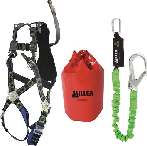 MILLER BY HONEYWELL Gerüstbauset Revolution R2 EN 361, EN 354, EN 355