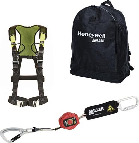 MILLER BY HONEYWELL Hubarbeitsbühnenset H500 EN 361, EN 360, DIN 19427