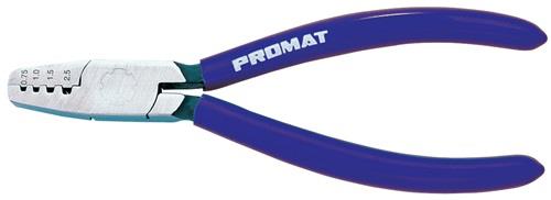 PROMAT Aderendhülsenzange