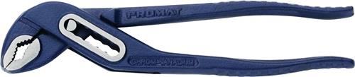PROMAT Wasserpumpenzange poliert blau